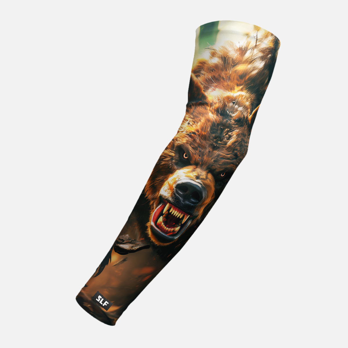 Wild Bear Arm Sleeve