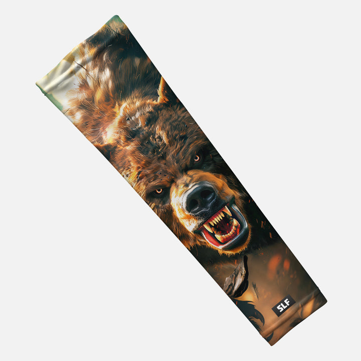 Wild Bear Arm Sleeve