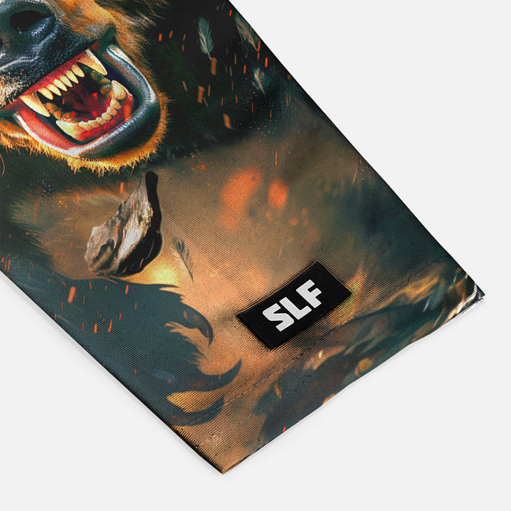 Wild Bear Arm Sleeve