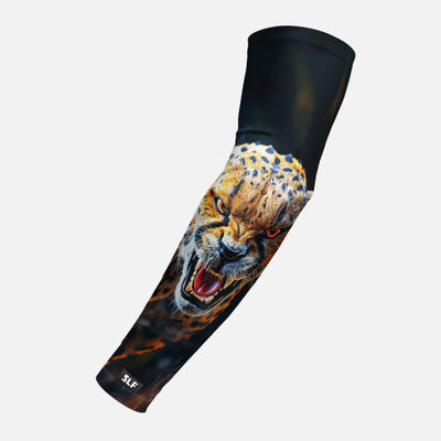 Wild Cheetah Arm Sleeve