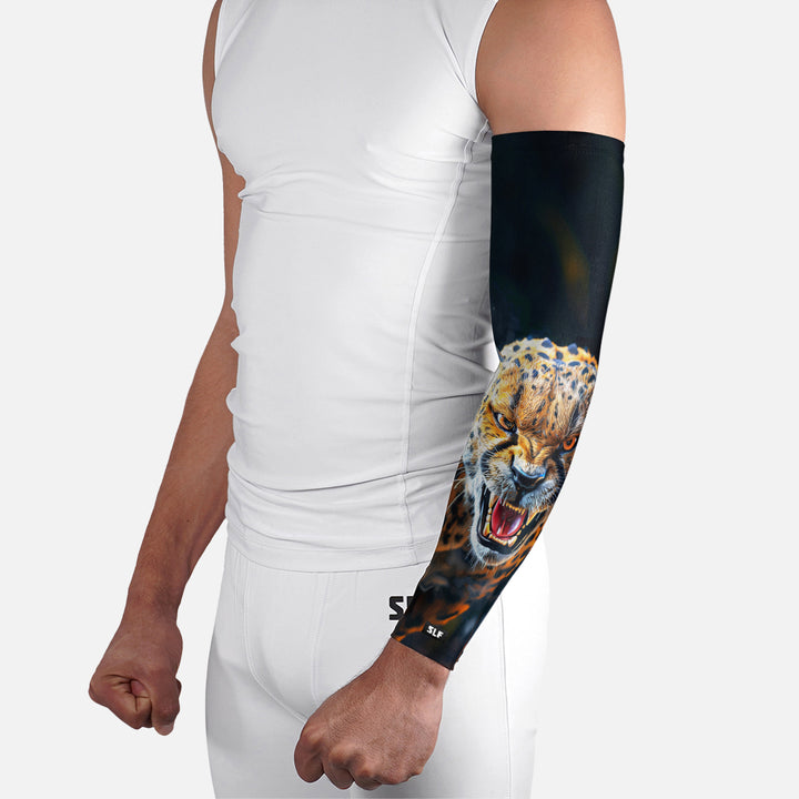 Wild Cheetah Arm Sleeve