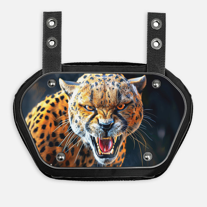 Wild Cheetah Sticker for Backplate