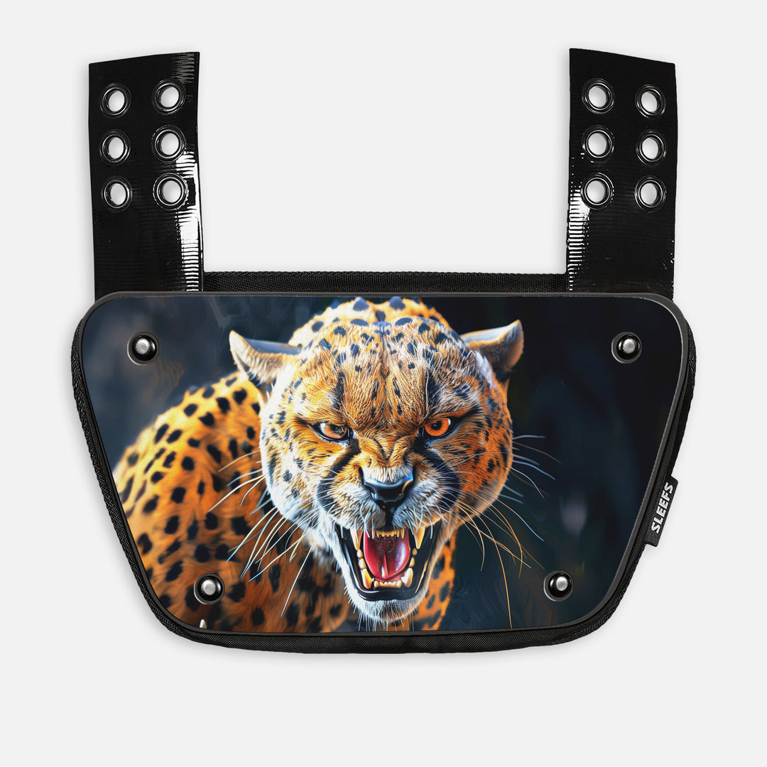 Wild Cheetah Sticker for Backplate