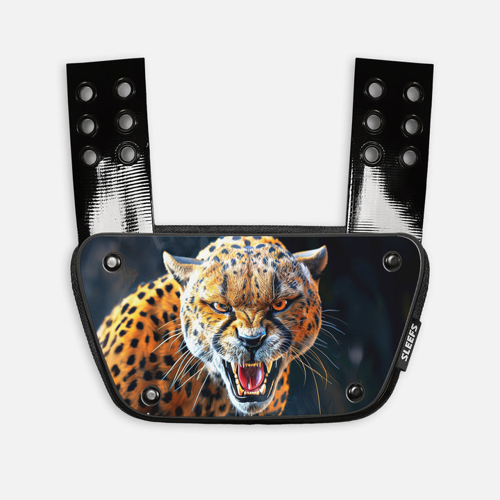 Wild Cheetah Sticker for Backplate