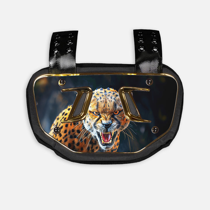 Wild Cheetah Sticker for Backplate