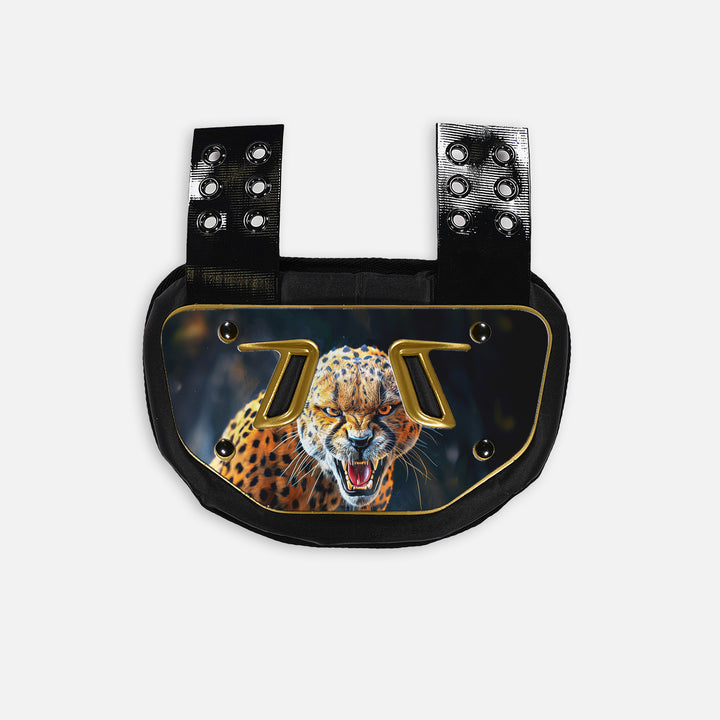 Wild Cheetah Sticker for Backplate