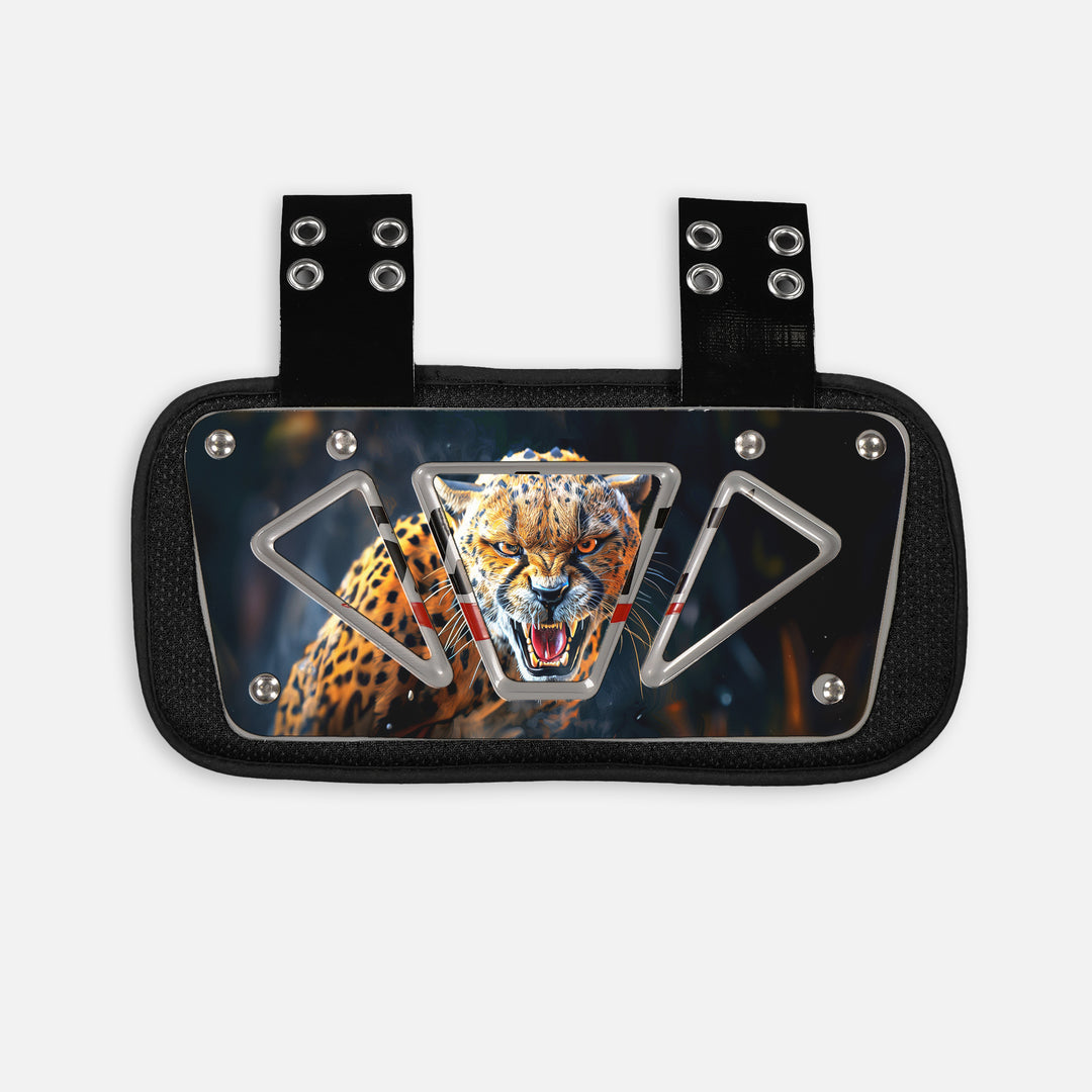 Wild Cheetah Sticker for Backplate