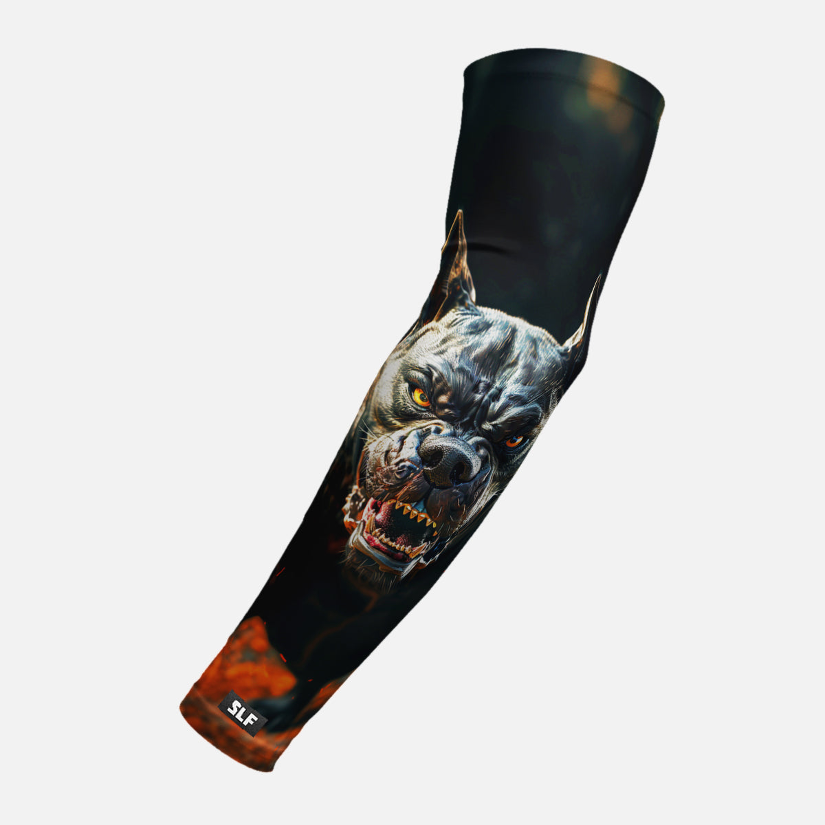 Wild Dog Arm Sleeve