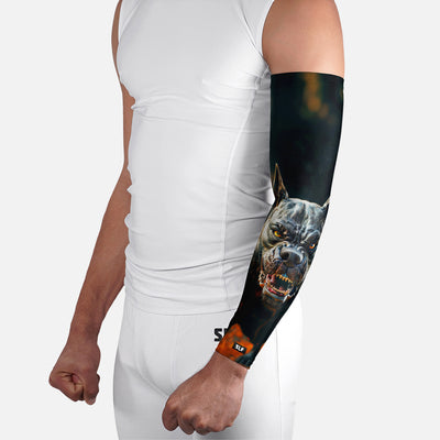 Wild Dog Arm Sleeve