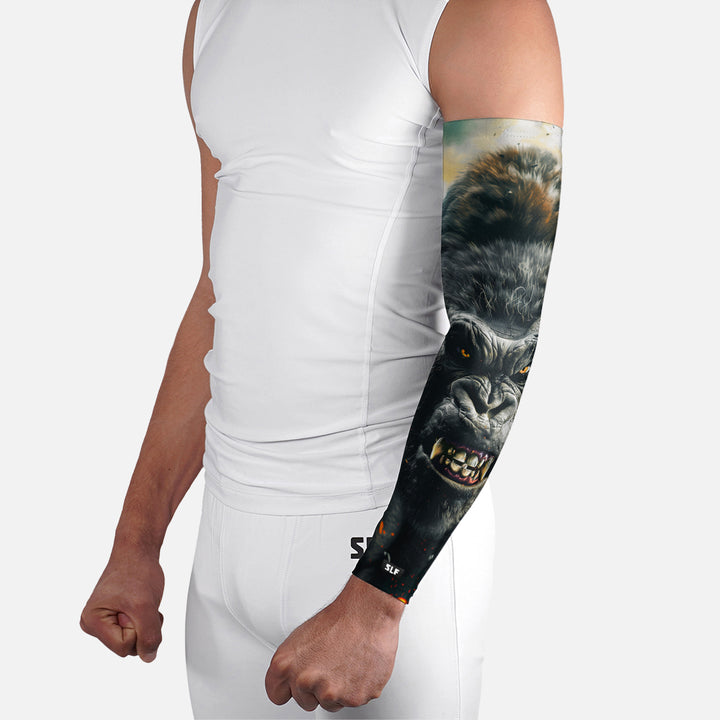 Wild Gorilla Arm Sleeve
