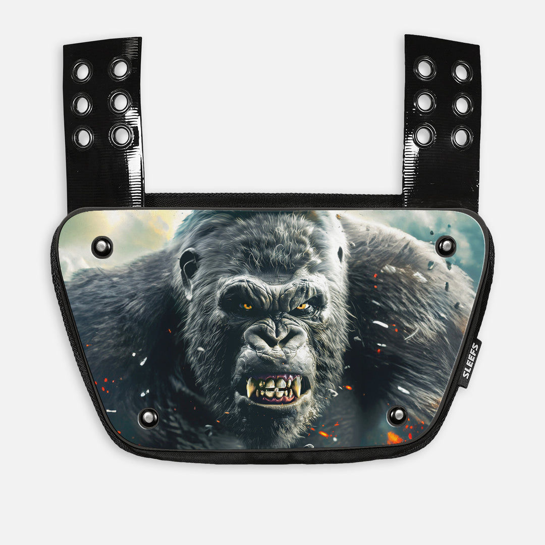 Wild Gorilla Sticker for Backplate