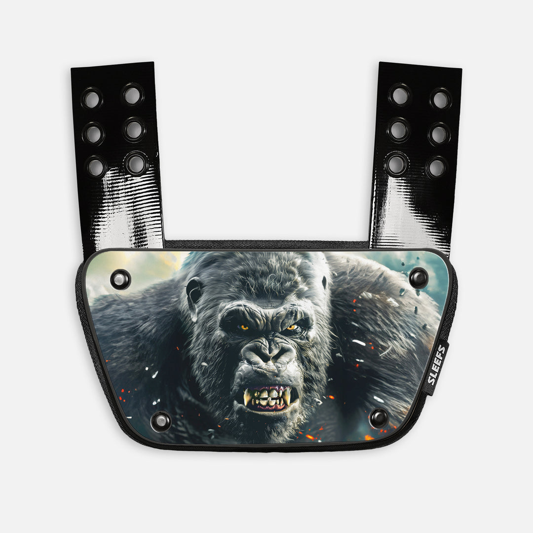 Wild Gorilla Sticker for Backplate