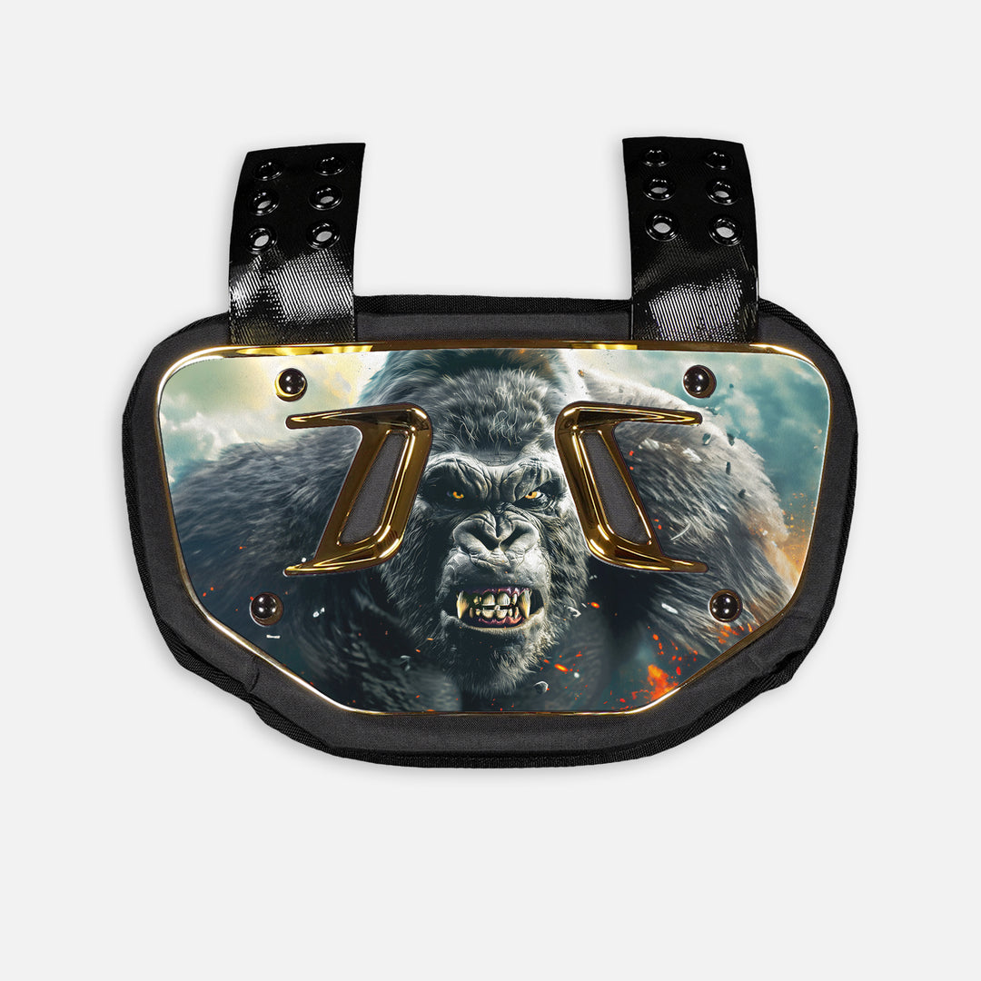 Wild Gorilla Sticker for Backplate