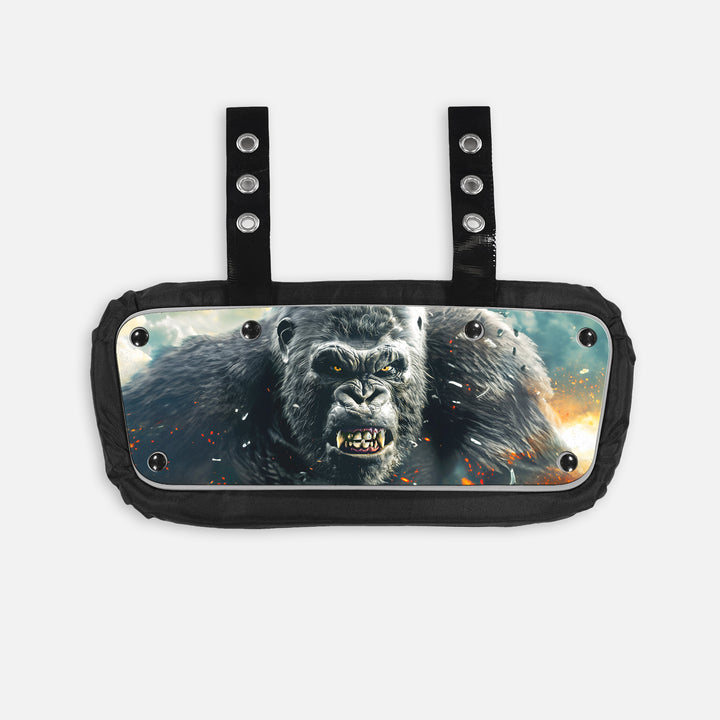 Wild Gorilla Sticker for Backplate