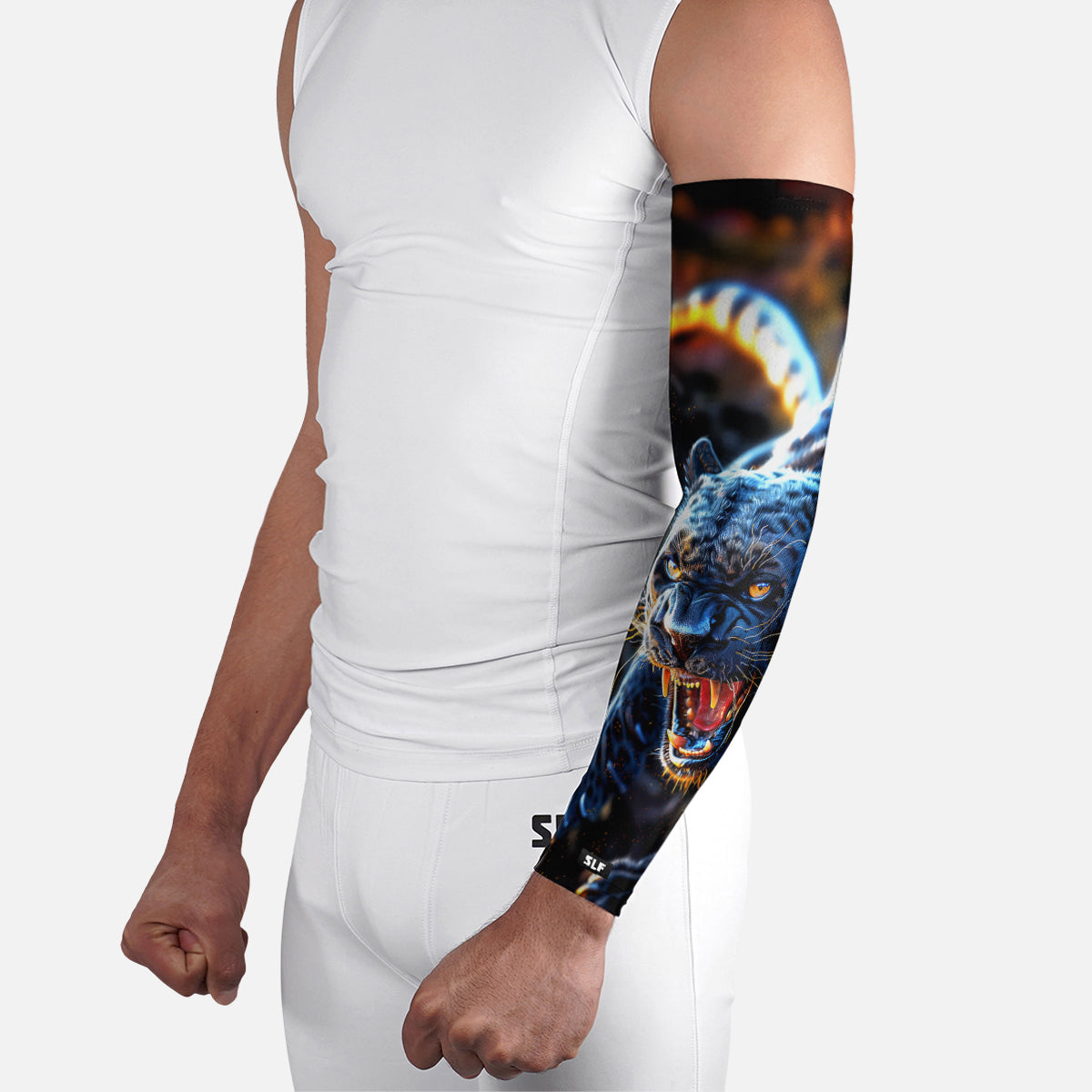 Wild Panther Arm Sleeve