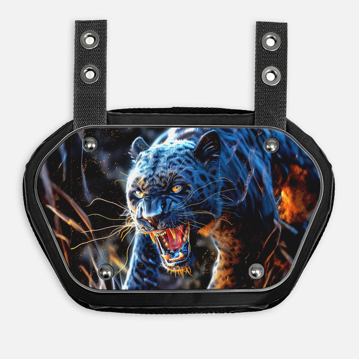 Wild Panther Sticker for Backplate