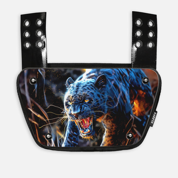 Wild Panther Sticker for Backplate
