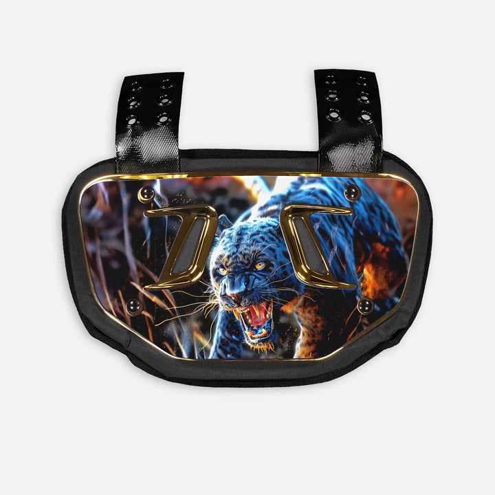 Wild Panther Sticker for Backplate