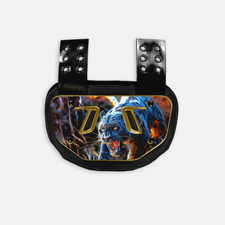 Wild Panther Sticker for Backplate