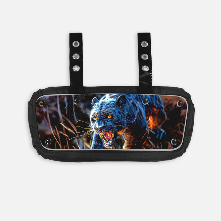 Wild Panther Sticker for Backplate