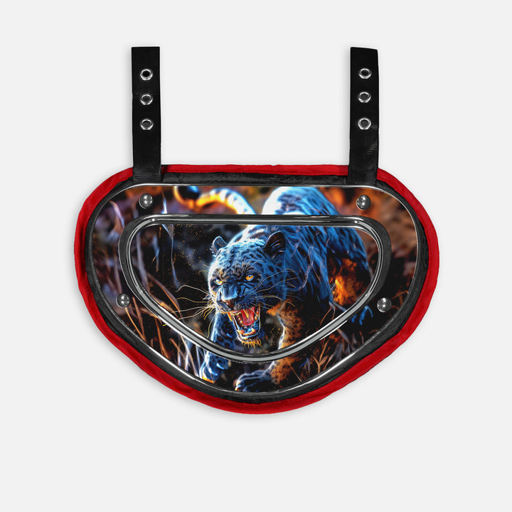 Wild Panther Sticker for Backplate