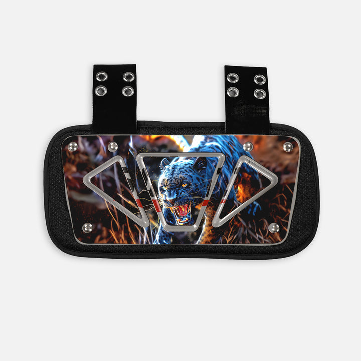 Wild Panther Sticker for Backplate