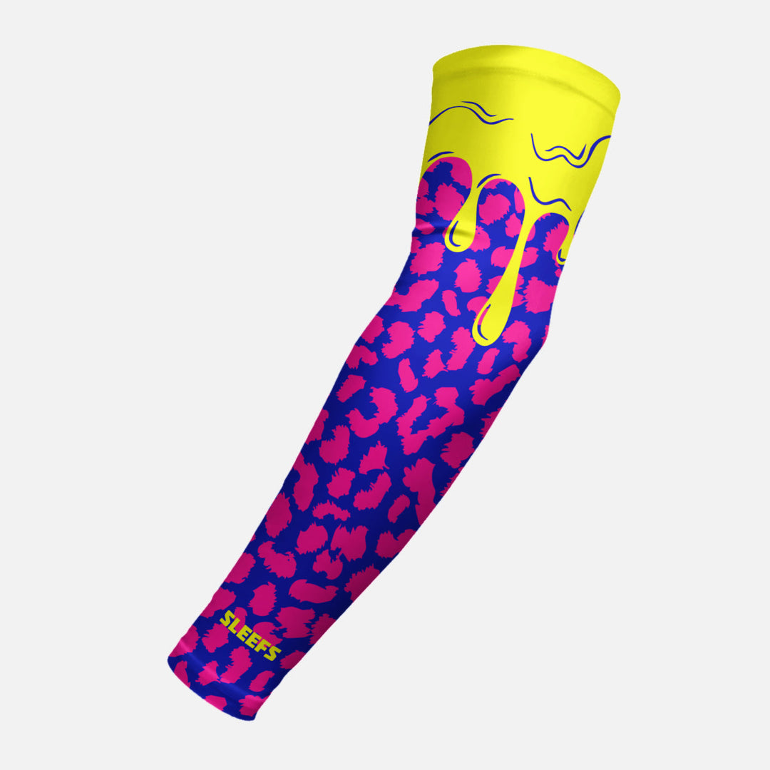 Wild Pop Drip Arm Sleeve
