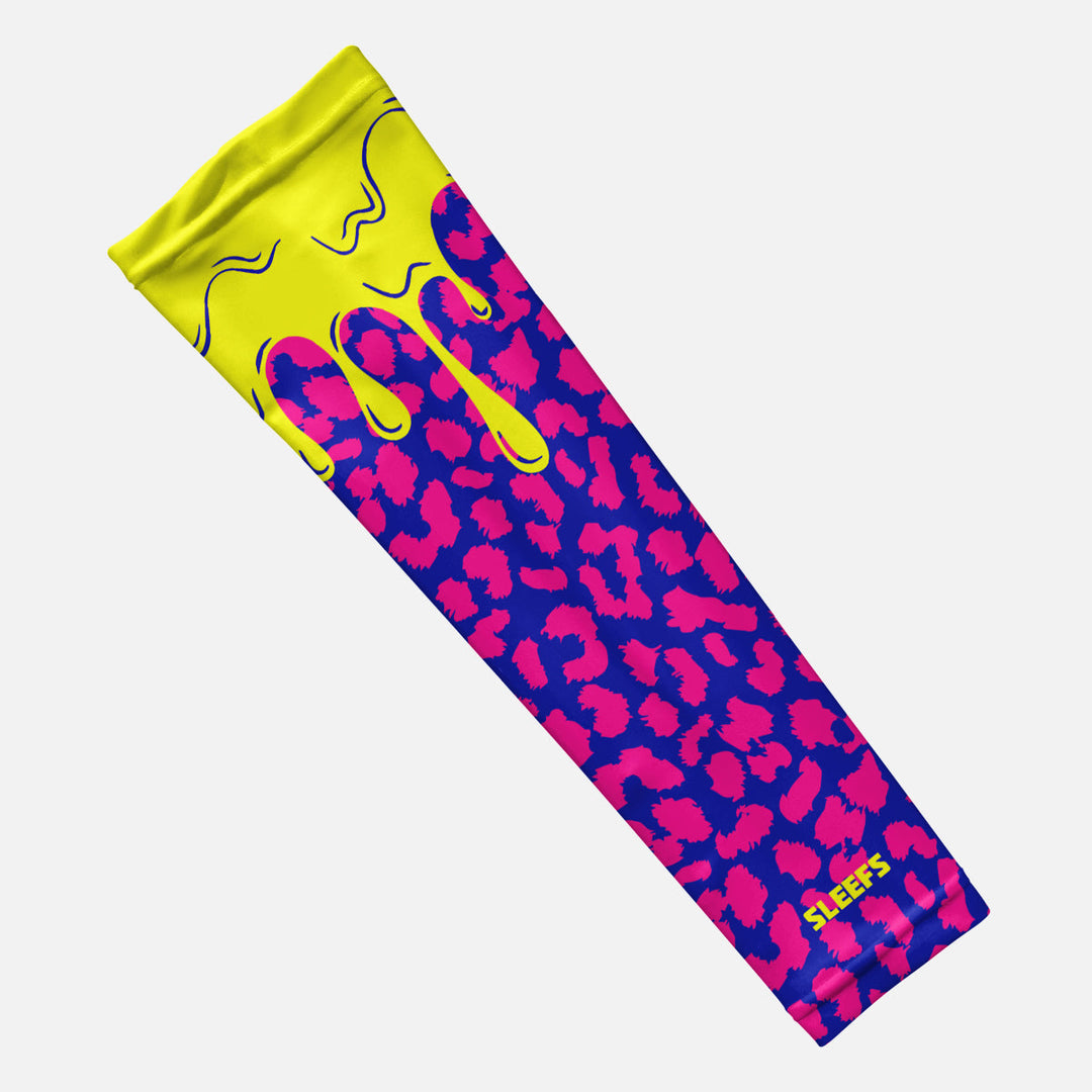 Wild Pop Drip Arm Sleeve