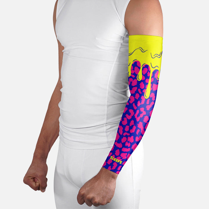 Wild Pop Drip Arm Sleeve