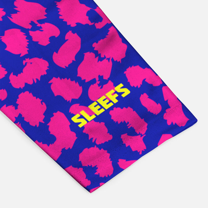 Wild Pop Drip Arm Sleeve