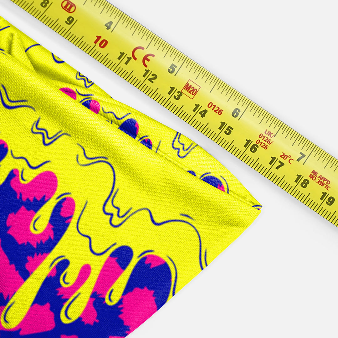 Wild Pop Drip Kids Headband
