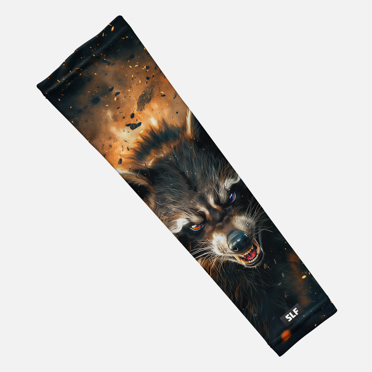 Wild Racoon Arm Sleeve