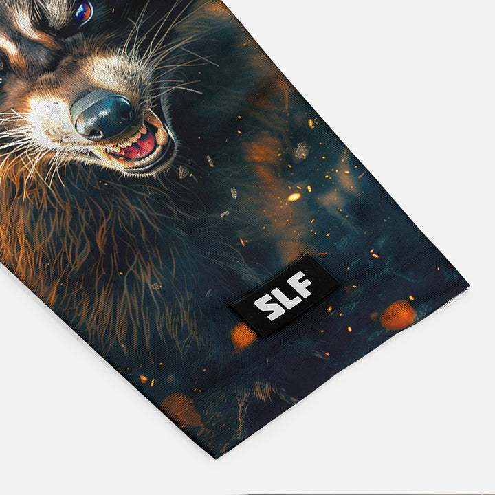 Wild Racoon Arm Sleeve