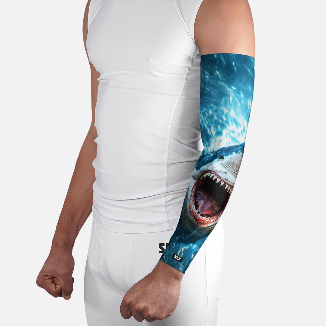 Wild Shark Arm Sleeve