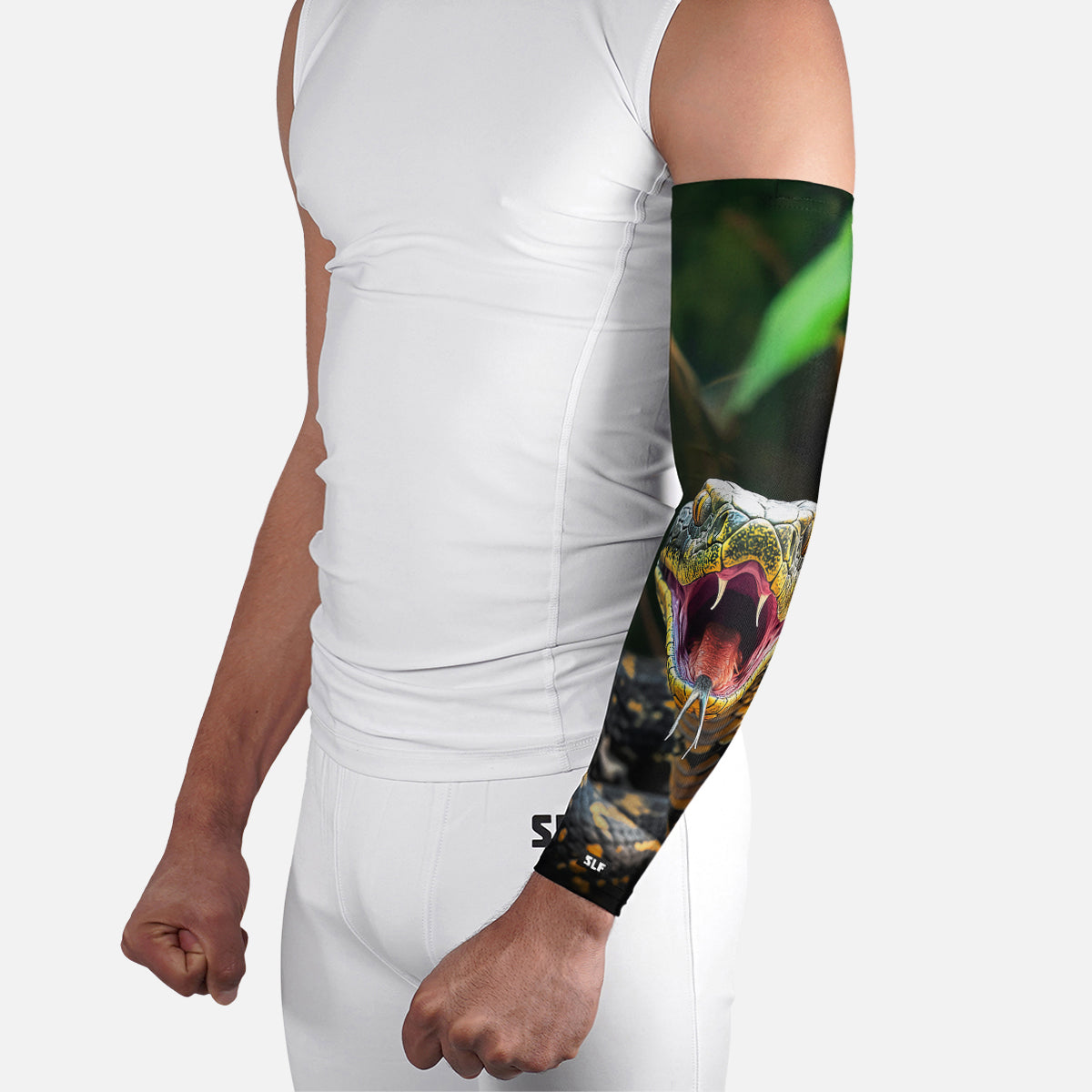 Wild Snake Arm Sleeve