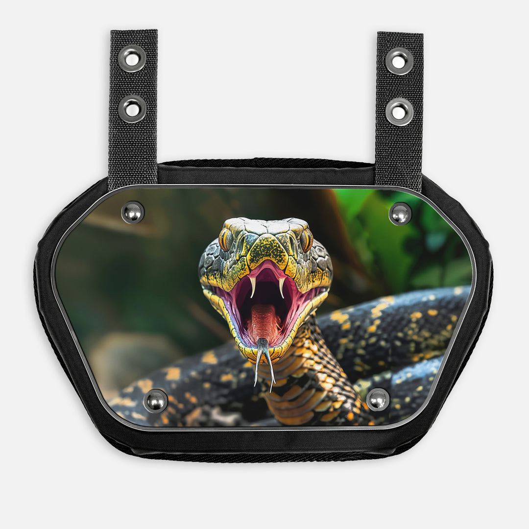 Wild Snake Sticker for Backplate