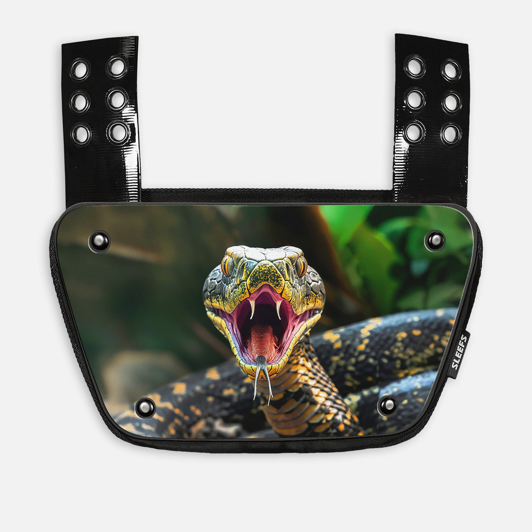 Wild Snake Sticker for Backplate