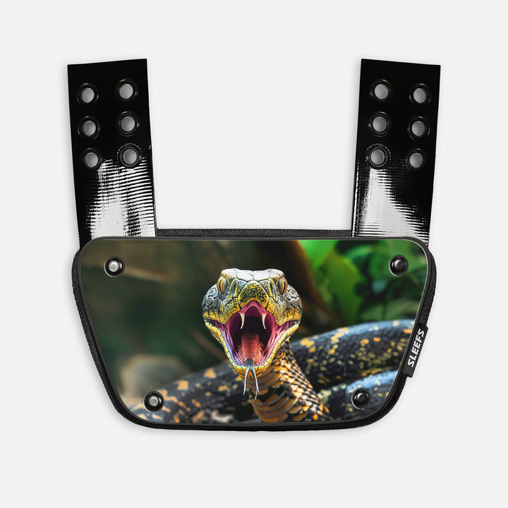 Wild Snake Sticker for Backplate
