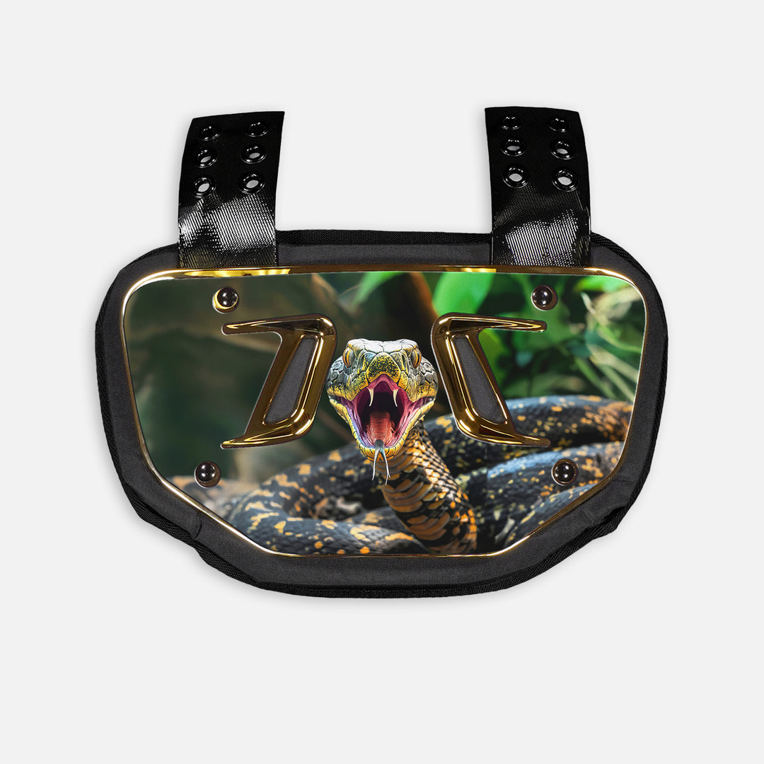 Wild Snake Sticker for Backplate