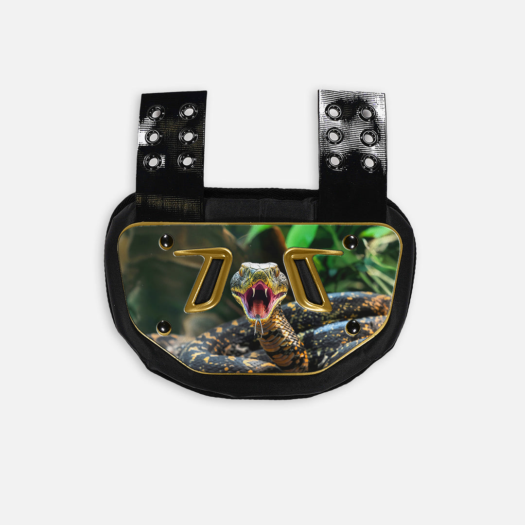 Wild Snake Sticker for Backplate