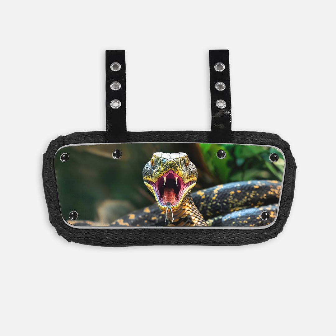 Wild Snake Sticker for Backplate
