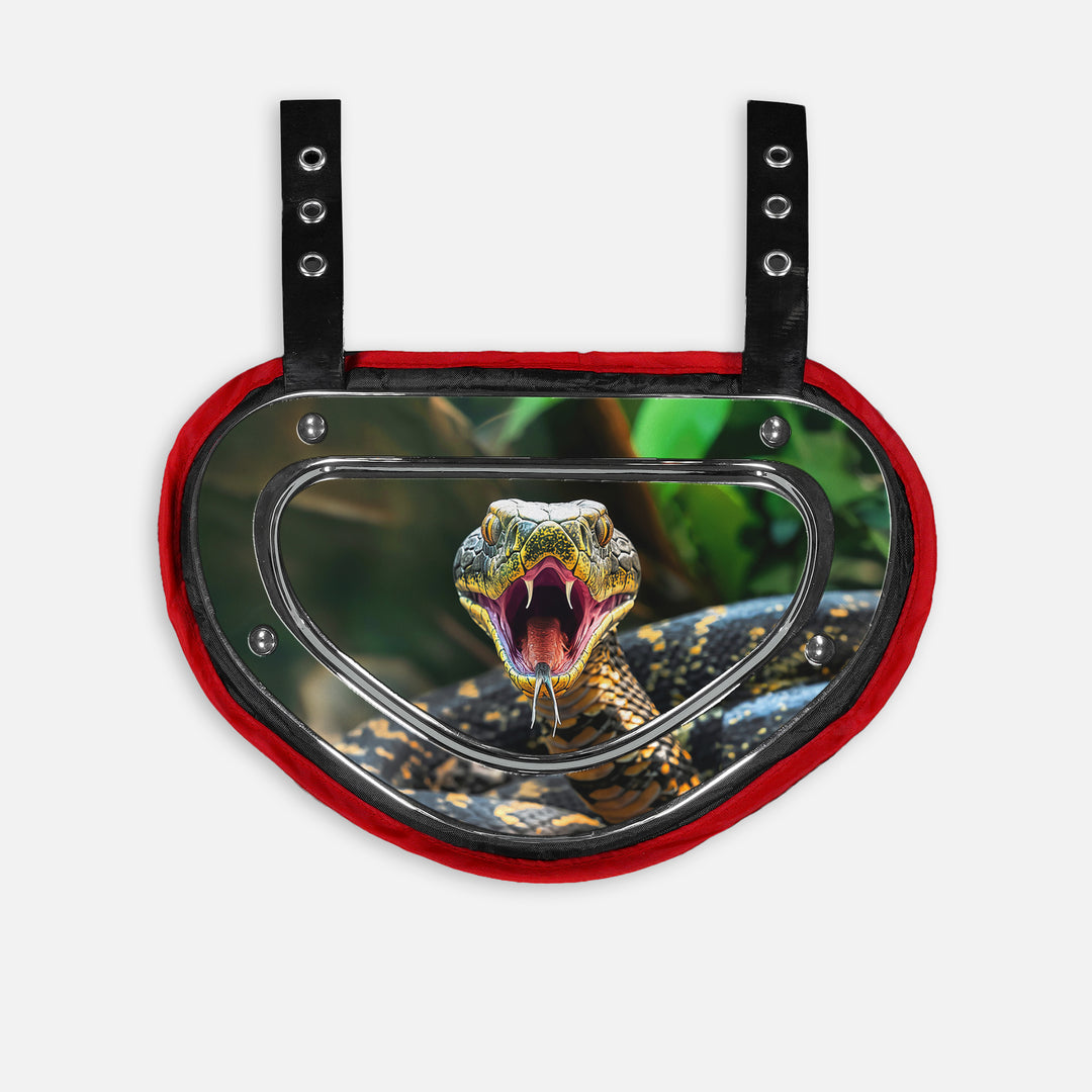 Wild Snake Sticker for Backplate