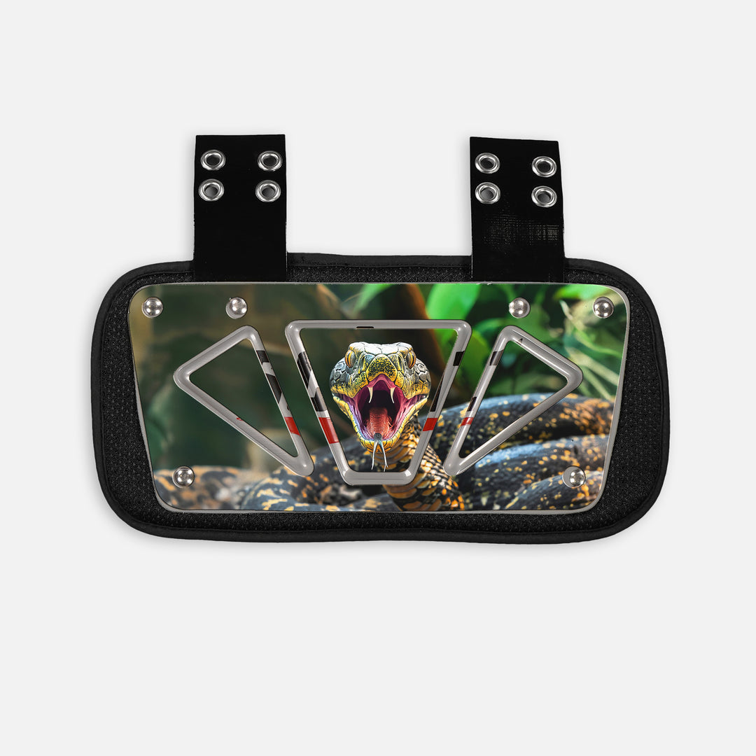 Wild Snake Sticker for Backplate