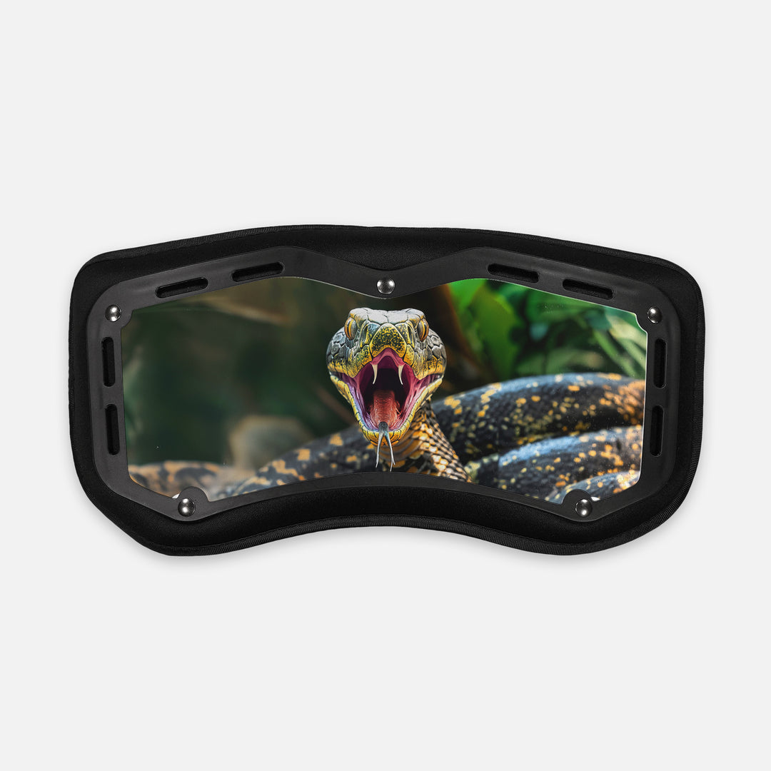 Wild Snake Sticker for Backplate