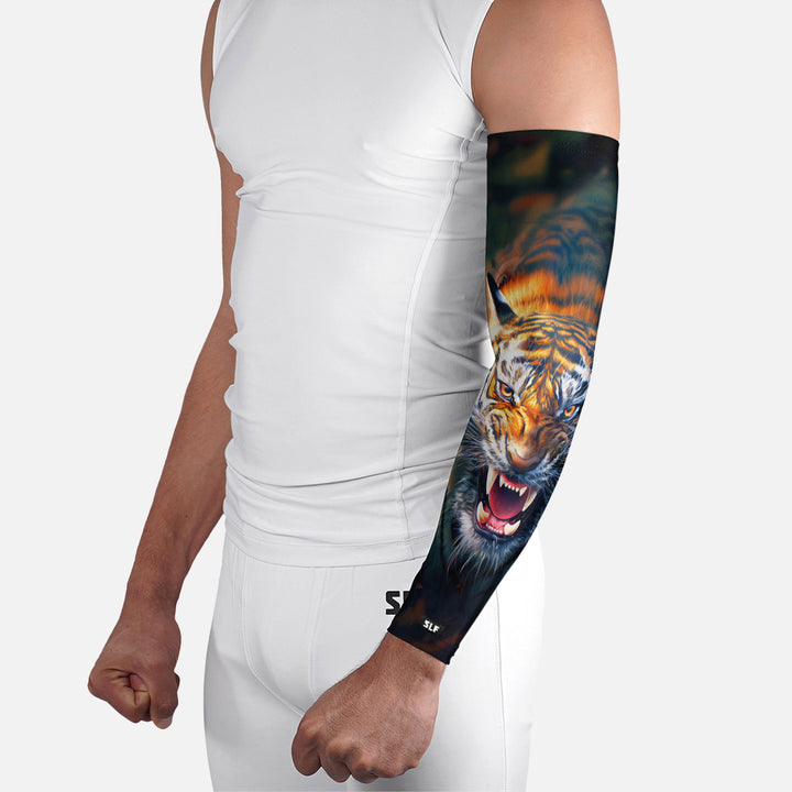 Wild Tiger Arm Sleeve