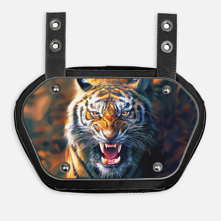 Wild Tiger Sticker for Backplate