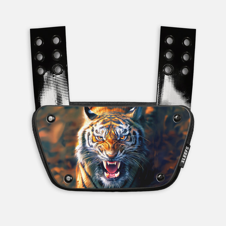 Wild Tiger Sticker for Backplate
