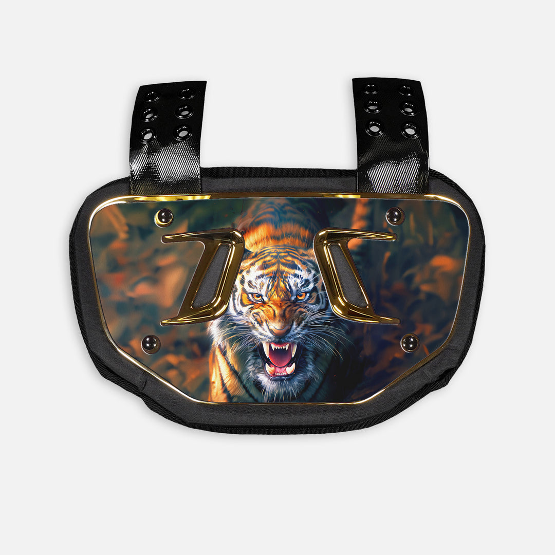 Wild Tiger Sticker for Backplate