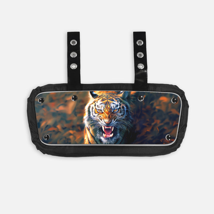 Wild Tiger Sticker for Backplate