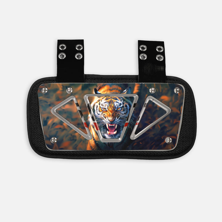 Wild Tiger Sticker for Backplate
